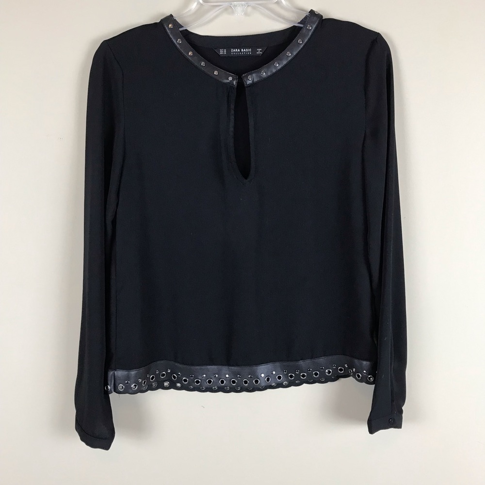 Zara Basic Collection Top - image 1